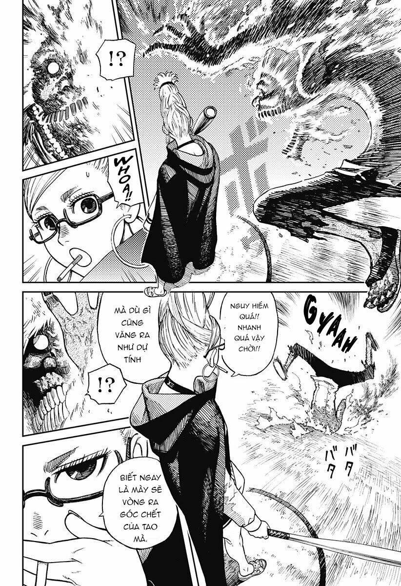 Dandadan!! Chap 3 - Next Chap 4