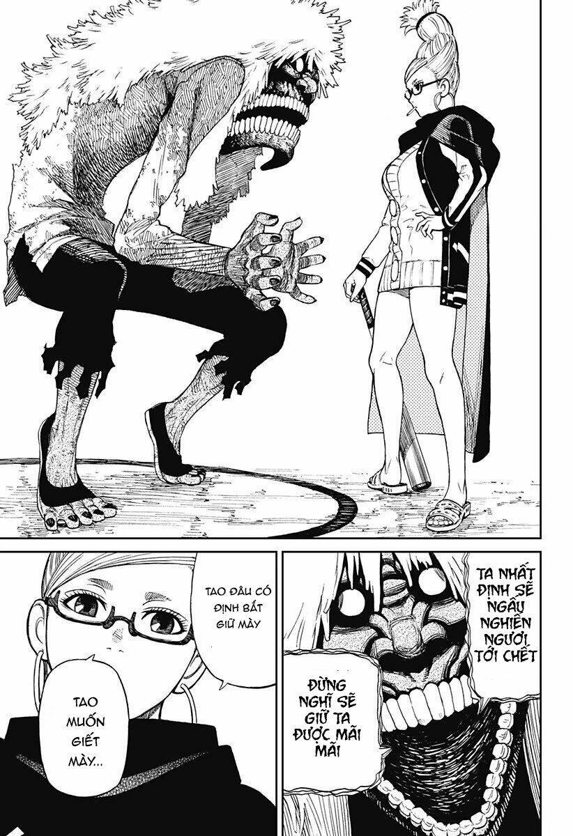 Dandadan!! Chap 3 - Next Chap 4