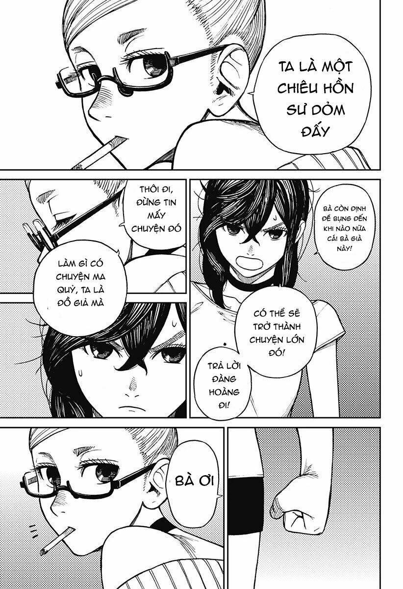 Dandadan!! Chap 3 - Next Chap 4