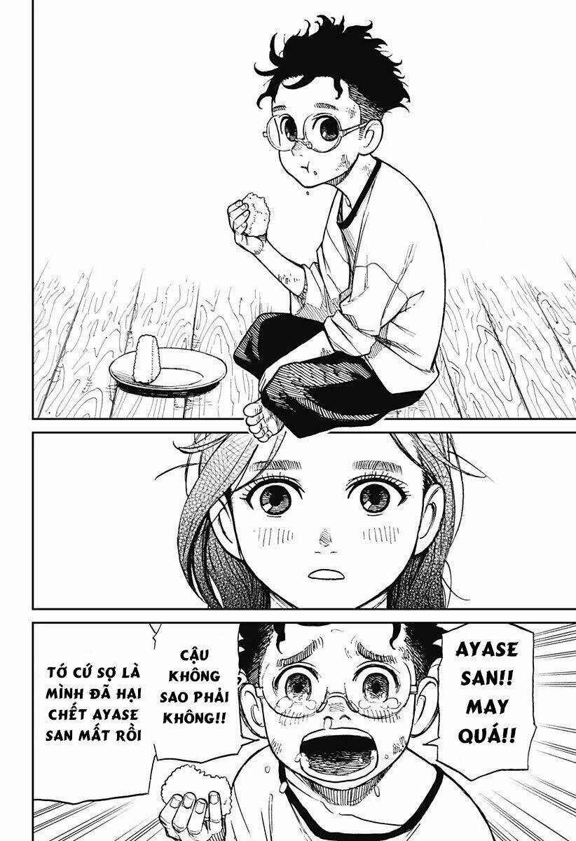 Dandadan!! Chap 3 - Next Chap 4