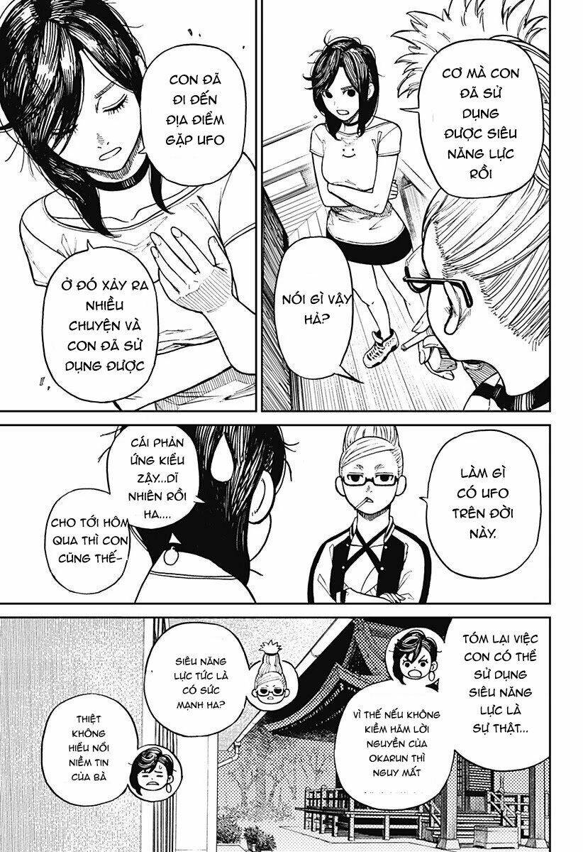 Dandadan!! Chap 3 - Next Chap 4