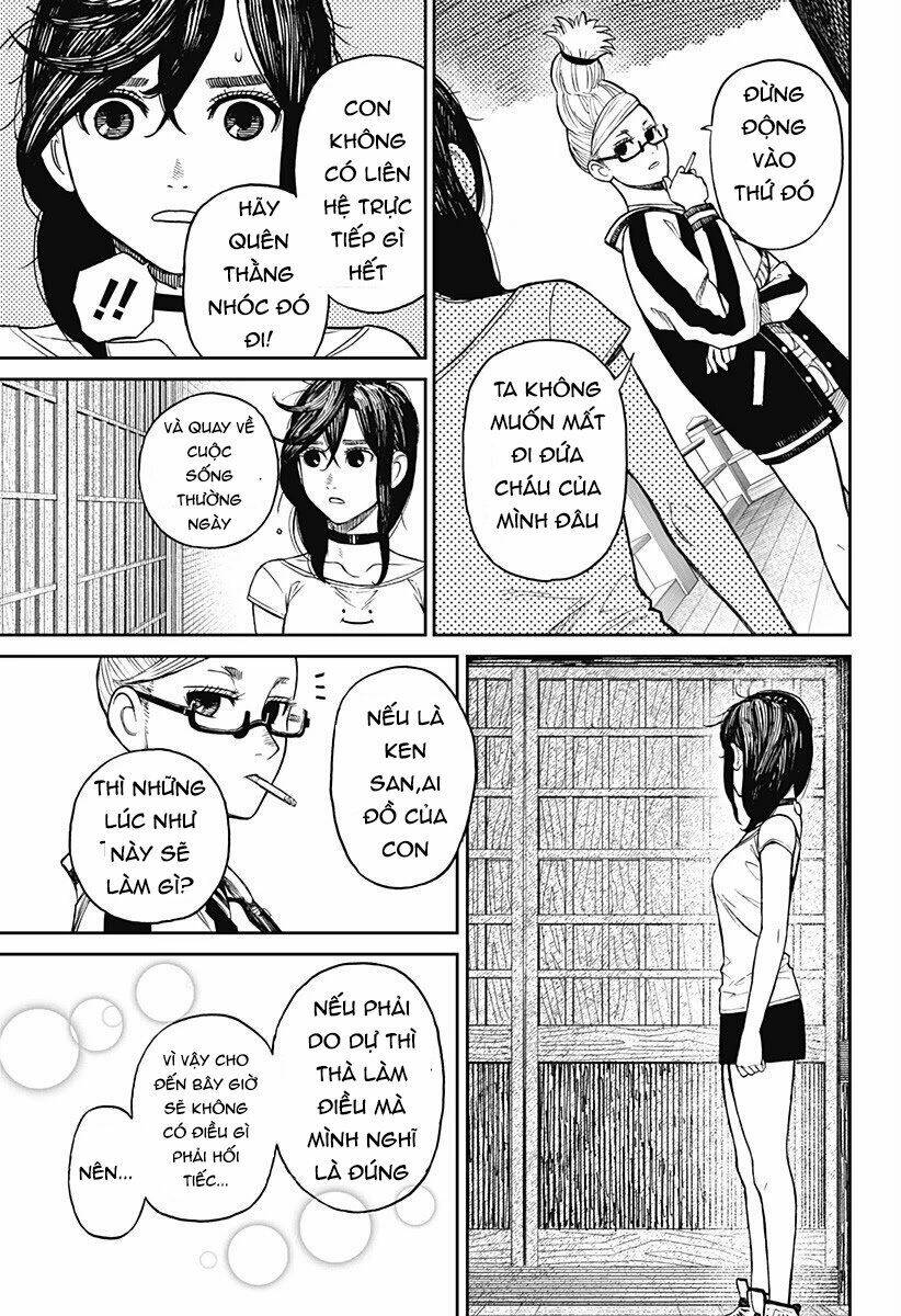 Dandadan!! Chap 3 - Next Chap 4