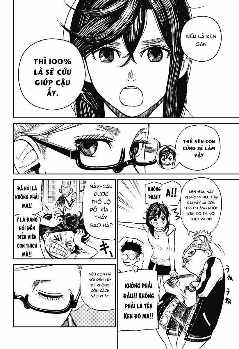 Dandadan!! Chap 3 - Next Chap 4