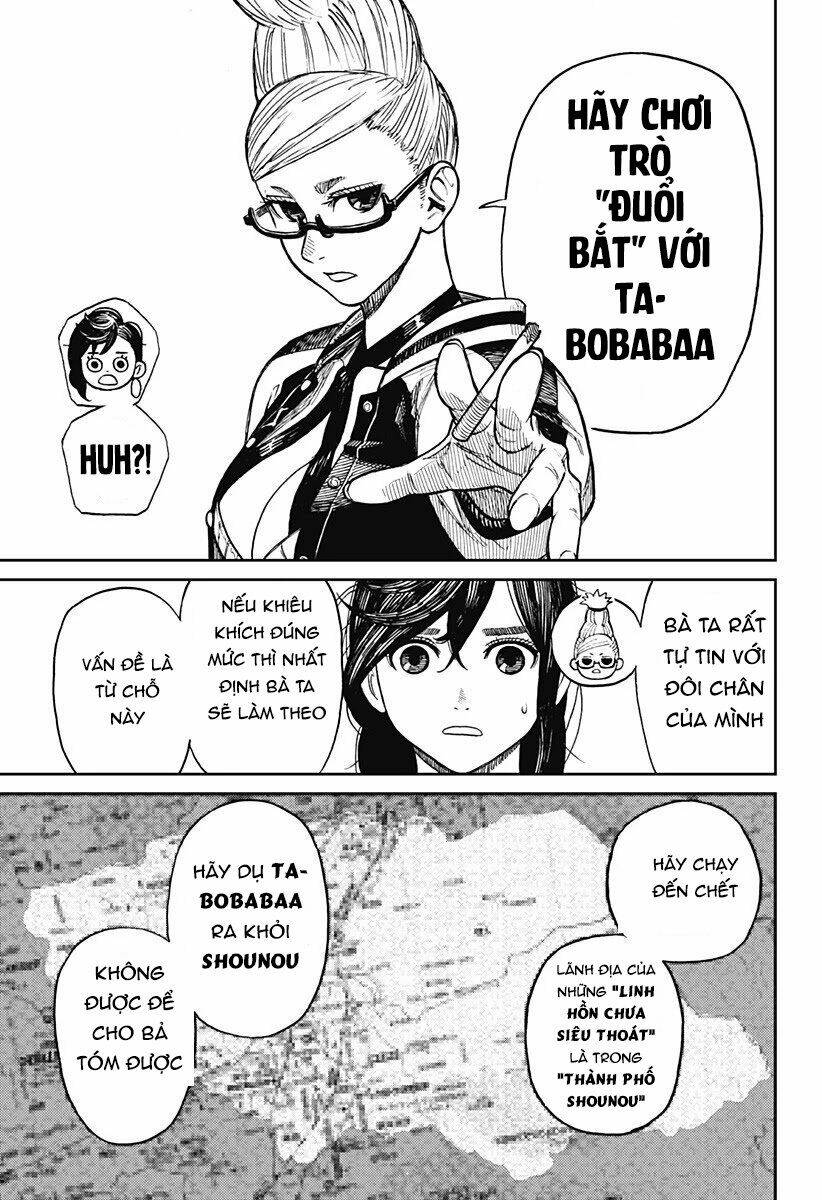 Dandadan!! Chap 3 - Next Chap 4