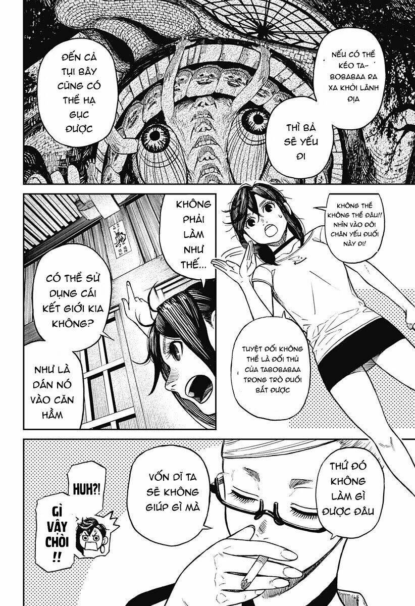 Dandadan!! Chap 3 - Next Chap 4