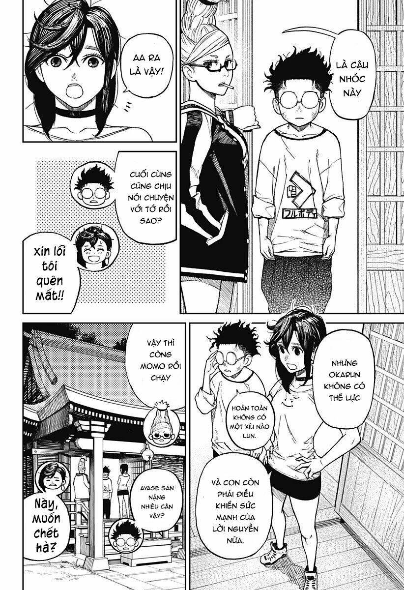 Dandadan!! Chap 3 - Next Chap 4