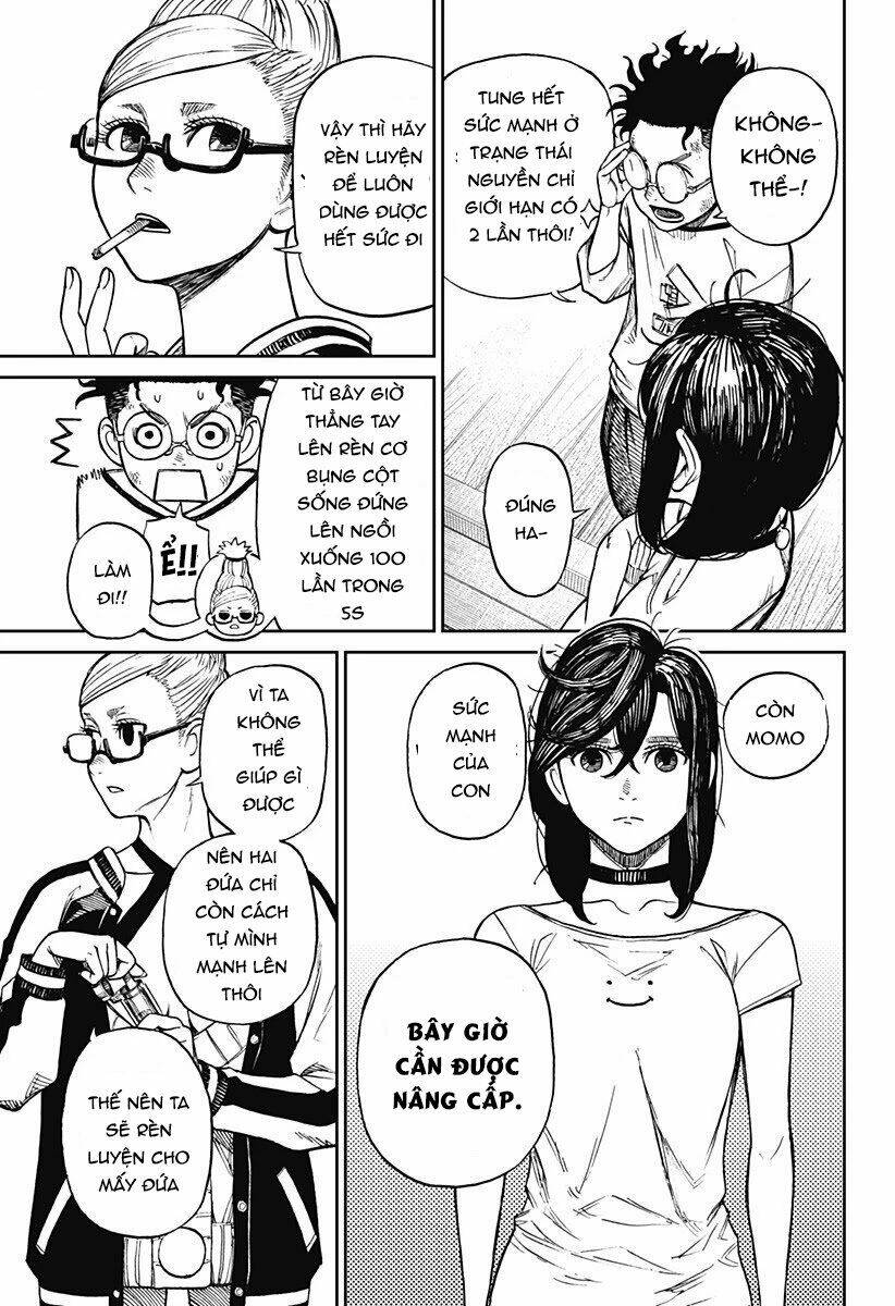 Dandadan!! Chap 3 - Next Chap 4