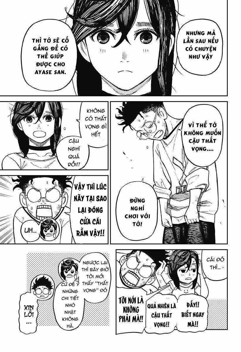 Dandadan!! Chap 3 - Next Chap 4