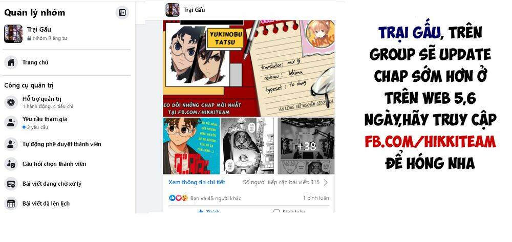 Dandadan!! Chap 3 - Next Chap 4