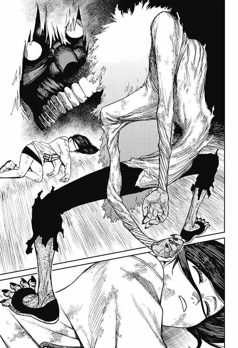 Dandadan!! Chap 3 - Next Chap 4