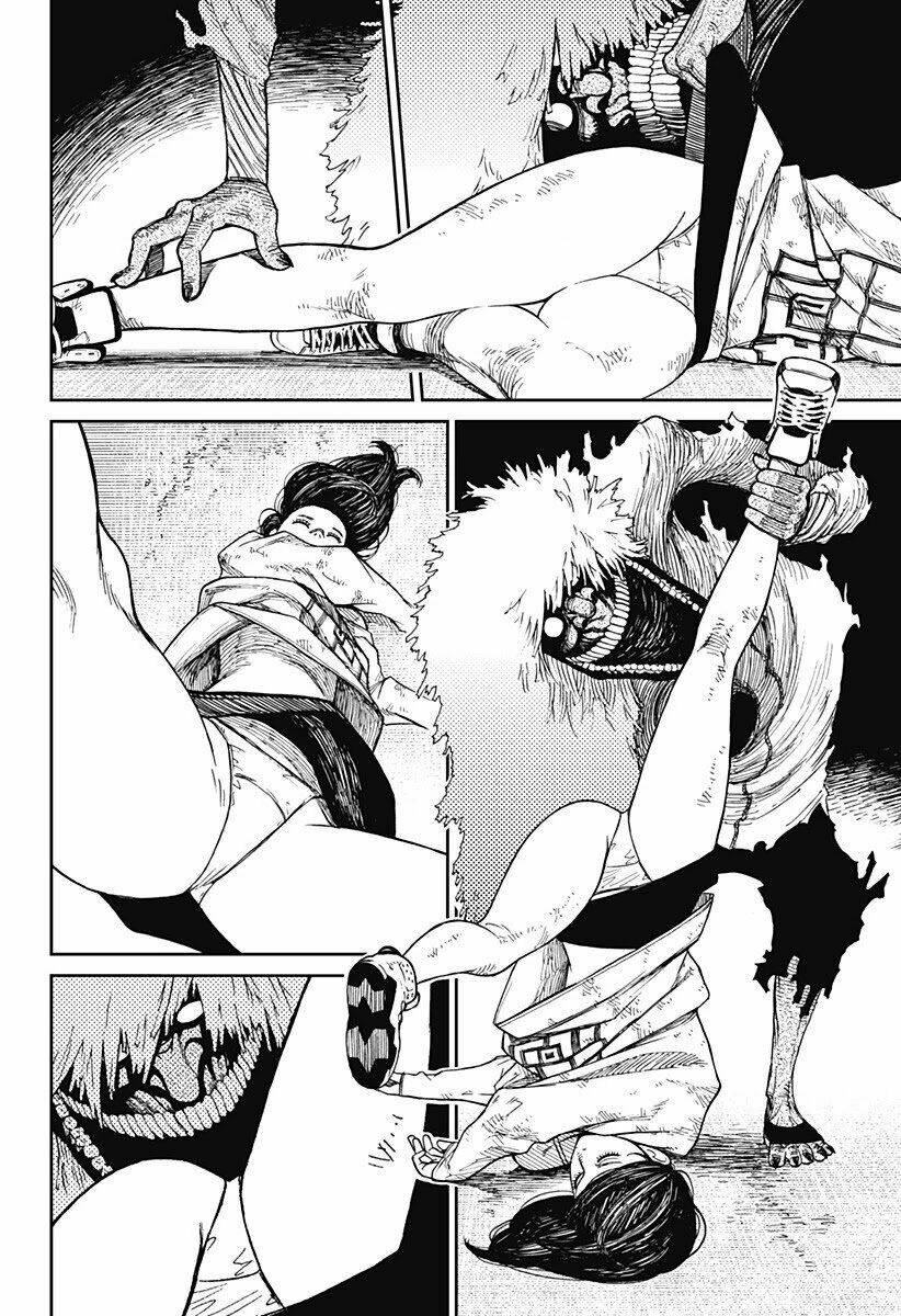 Dandadan!! Chap 3 - Next Chap 4