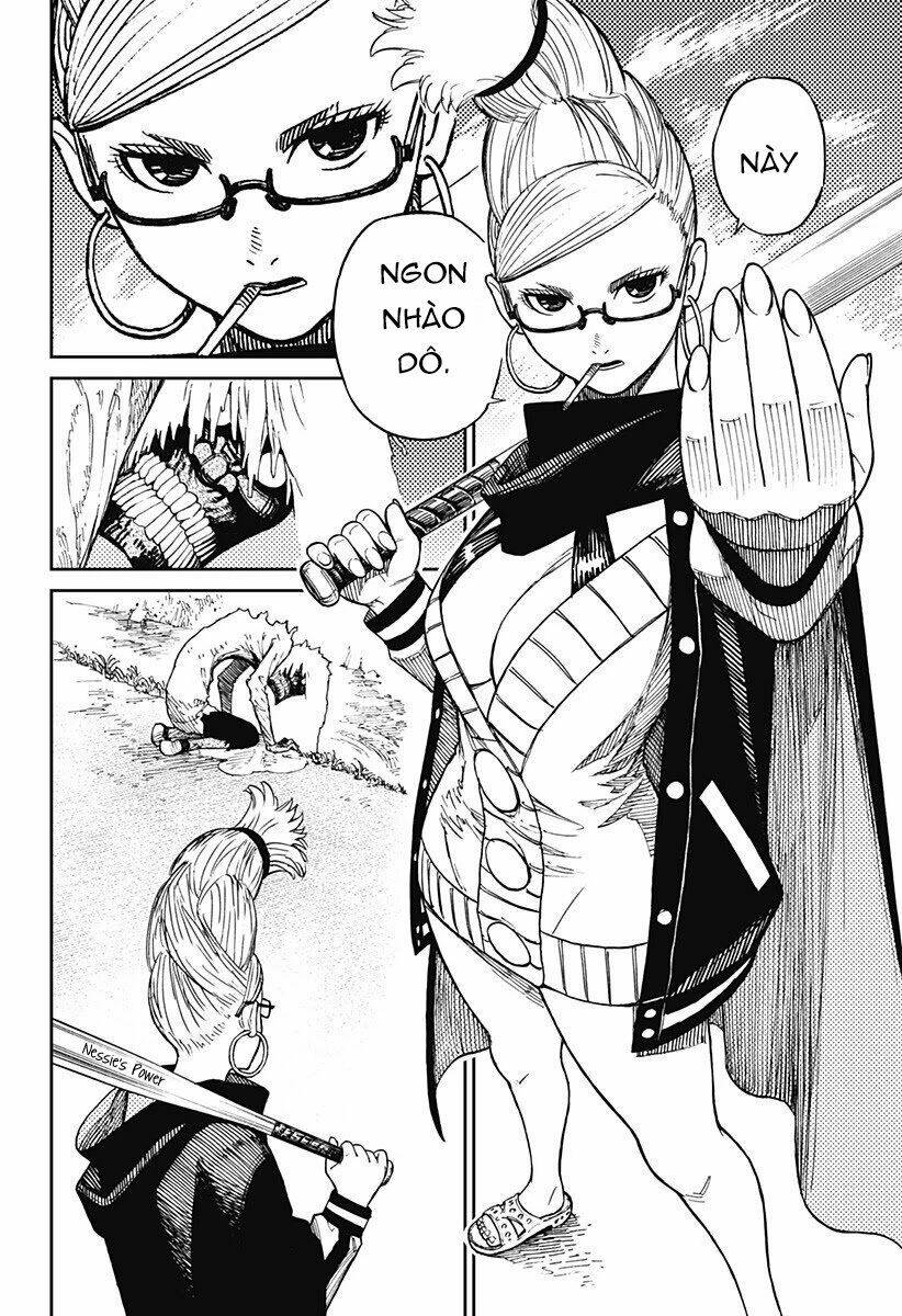 Dandadan!! Chap 3 - Next Chap 4