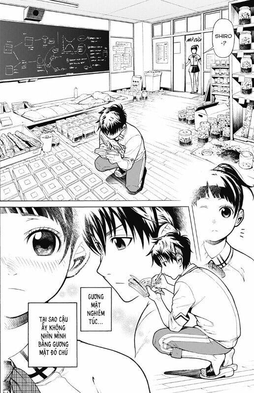 Dandadan!! Chap 30.5 - Next Chap 31.5