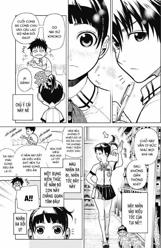 Dandadan!! Chap 30.5 - Next Chap 31.5