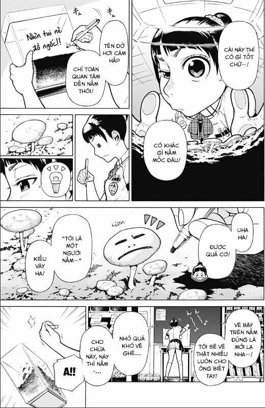 Dandadan!! Chap 30.5 - Next Chap 31.5