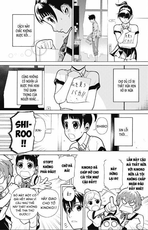 Dandadan!! Chap 30.5 - Next Chap 31.5