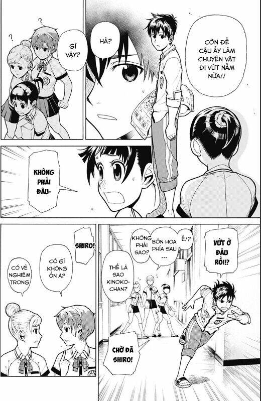 Dandadan!! Chap 30.5 - Next Chap 31.5