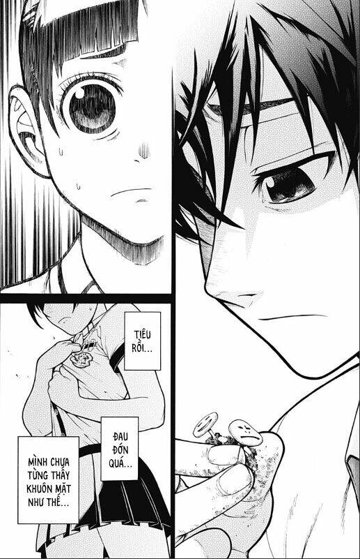 Dandadan!! Chap 30.5 - Next Chap 31.5