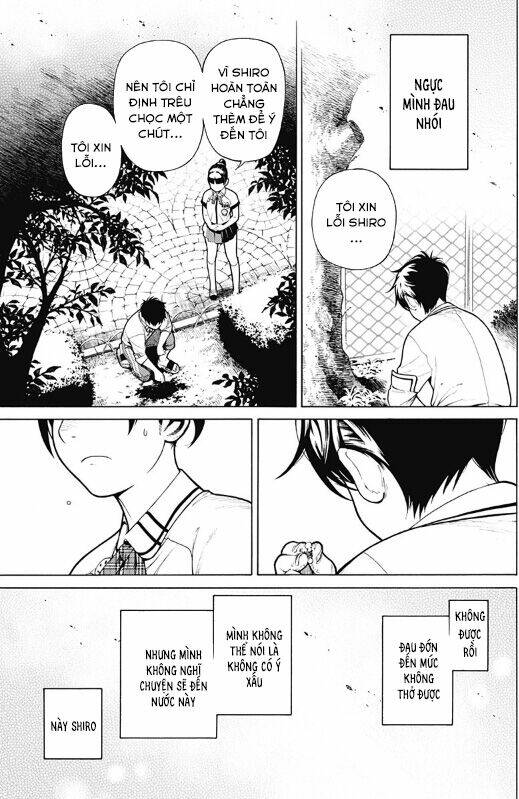 Dandadan!! Chap 30.5 - Next Chap 31.5