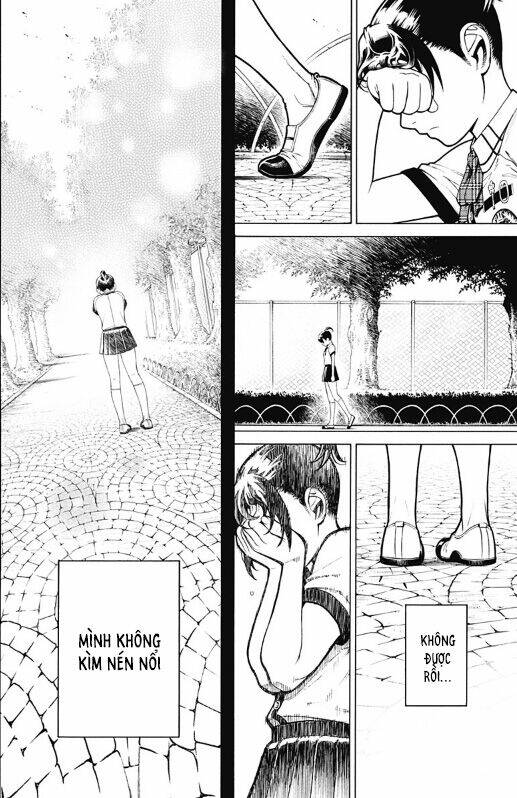 Dandadan!! Chap 30.5 - Next Chap 31.5