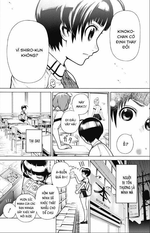 Dandadan!! Chap 30.5 - Next Chap 31.5