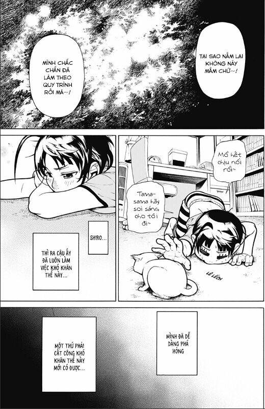 Dandadan!! Chap 30.5 - Next Chap 31.5