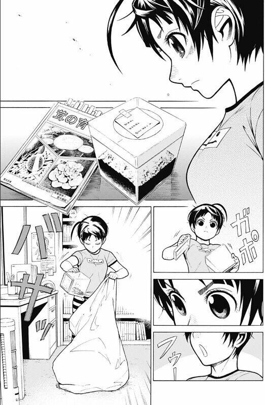 Dandadan!! Chap 30.5 - Next Chap 31.5