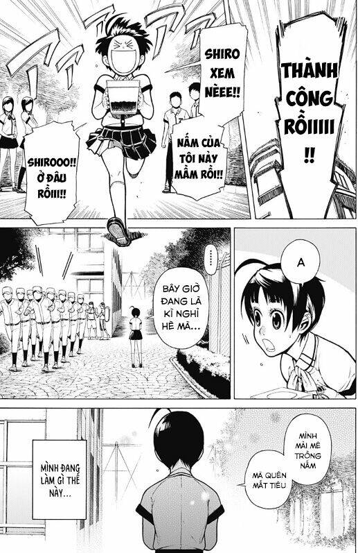 Dandadan!! Chap 30.5 - Next Chap 31.5