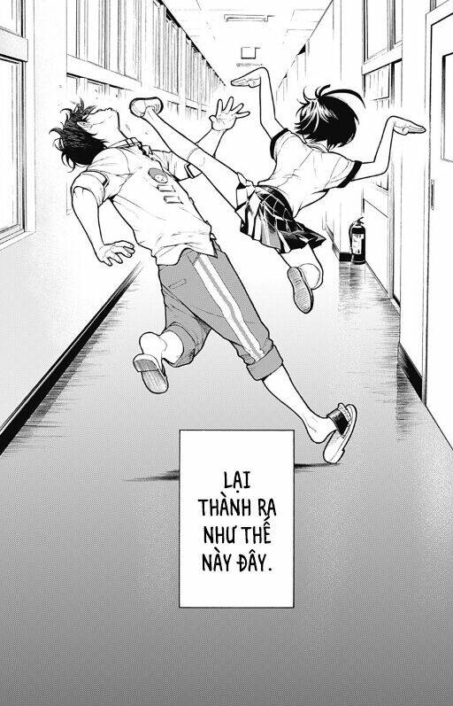 Dandadan!! Chap 30.5 - Next Chap 31.5