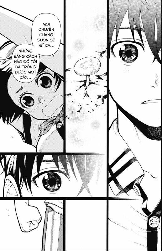 Dandadan!! Chap 30.5 - Next Chap 31.5