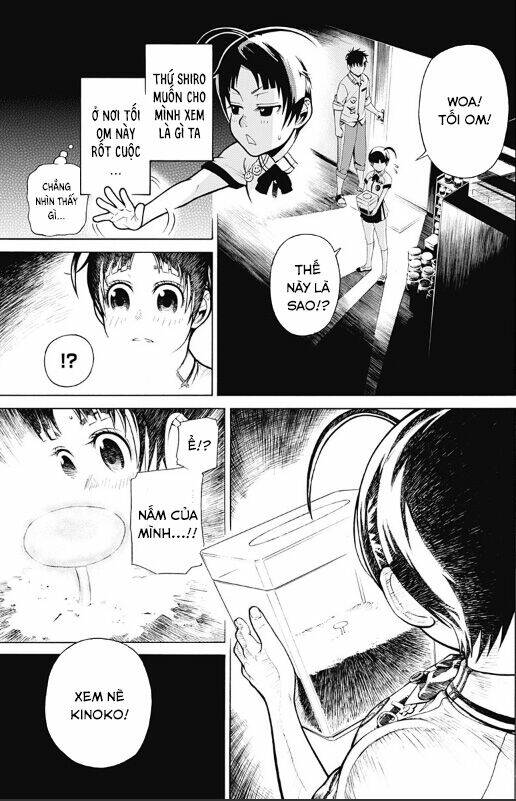 Dandadan!! Chap 30.5 - Next Chap 31.5