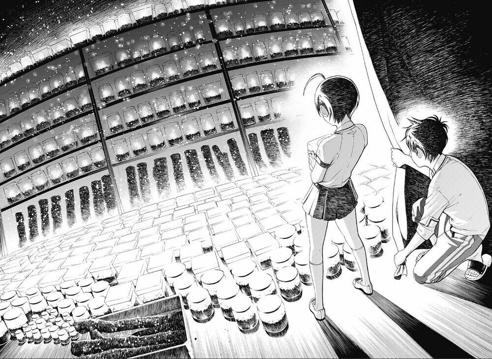 Dandadan!! Chap 30.5 - Next Chap 31.5