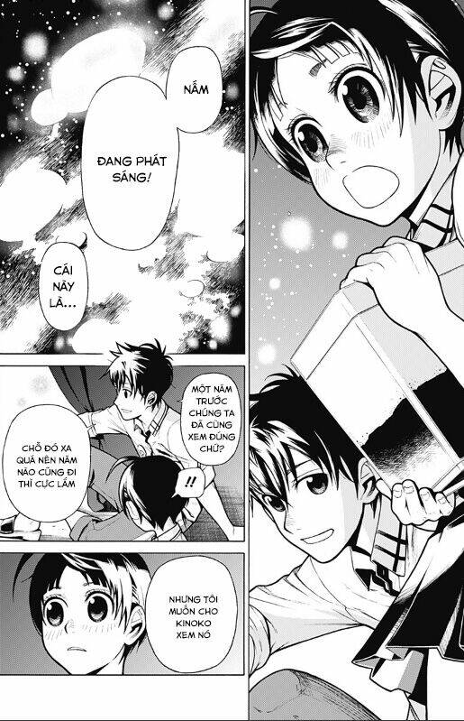 Dandadan!! Chap 30.5 - Next Chap 31.5