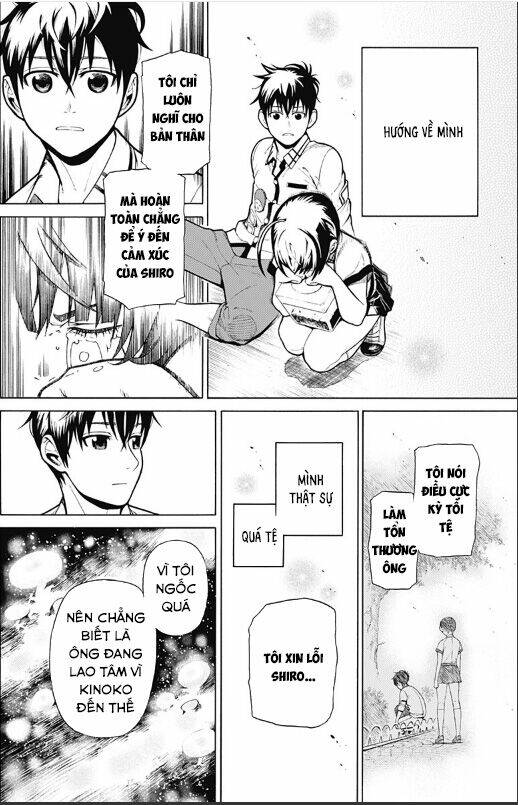 Dandadan!! Chap 30.5 - Next Chap 31.5