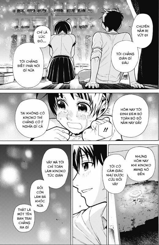 Dandadan!! Chap 30.5 - Next Chap 31.5