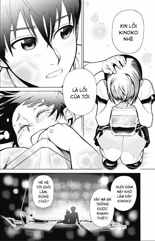 Dandadan!! Chap 30.5 - Next Chap 31.5