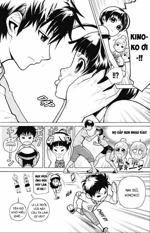 Dandadan!! Chap 30.5 - Next Chap 31.5