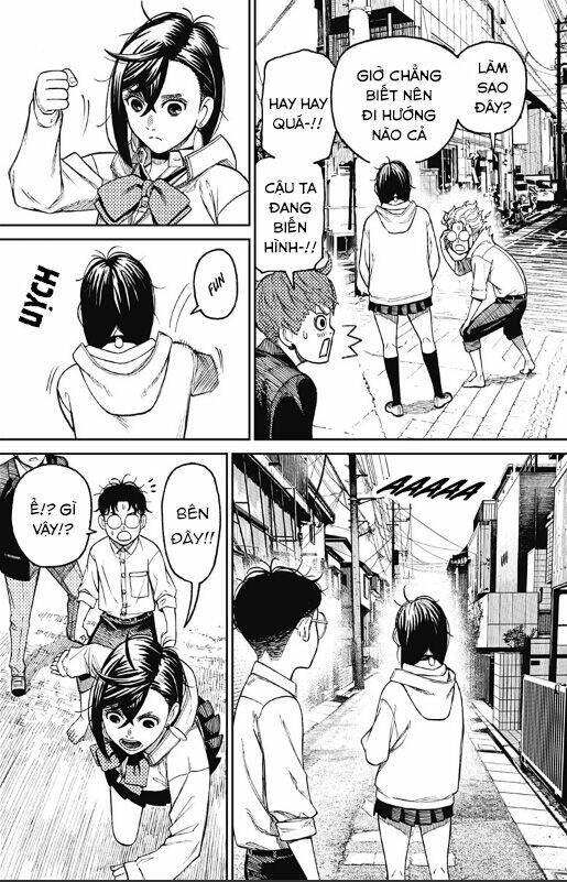 Dandadan!! Chap 30 - Next Chap 31