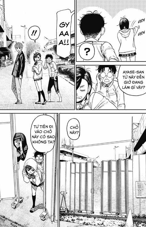 Dandadan!! Chap 30 - Next Chap 31