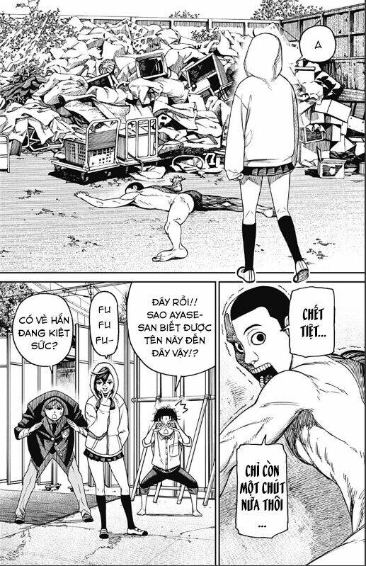 Dandadan!! Chap 30 - Next Chap 31