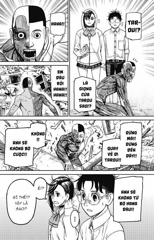 Dandadan!! Chap 30 - Next Chap 31