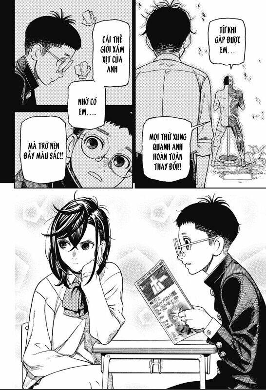 Dandadan!! Chap 30 - Next Chap 31