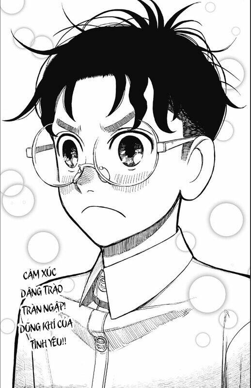 Dandadan!! Chap 30 - Next Chap 31