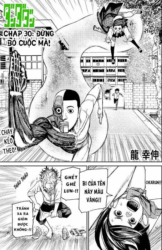 Dandadan!! Chap 30 - Next Chap 31