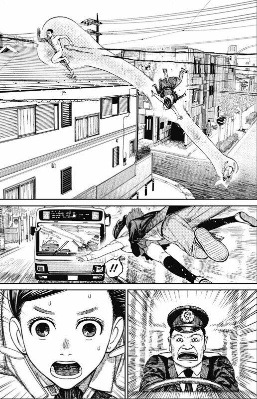 Dandadan!! Chap 30 - Next Chap 31