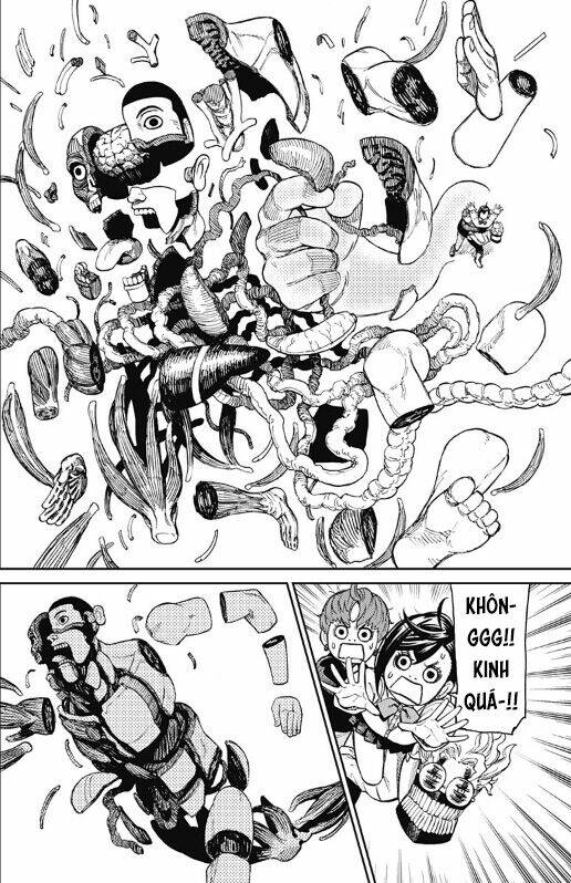 Dandadan!! Chap 30 - Next Chap 31