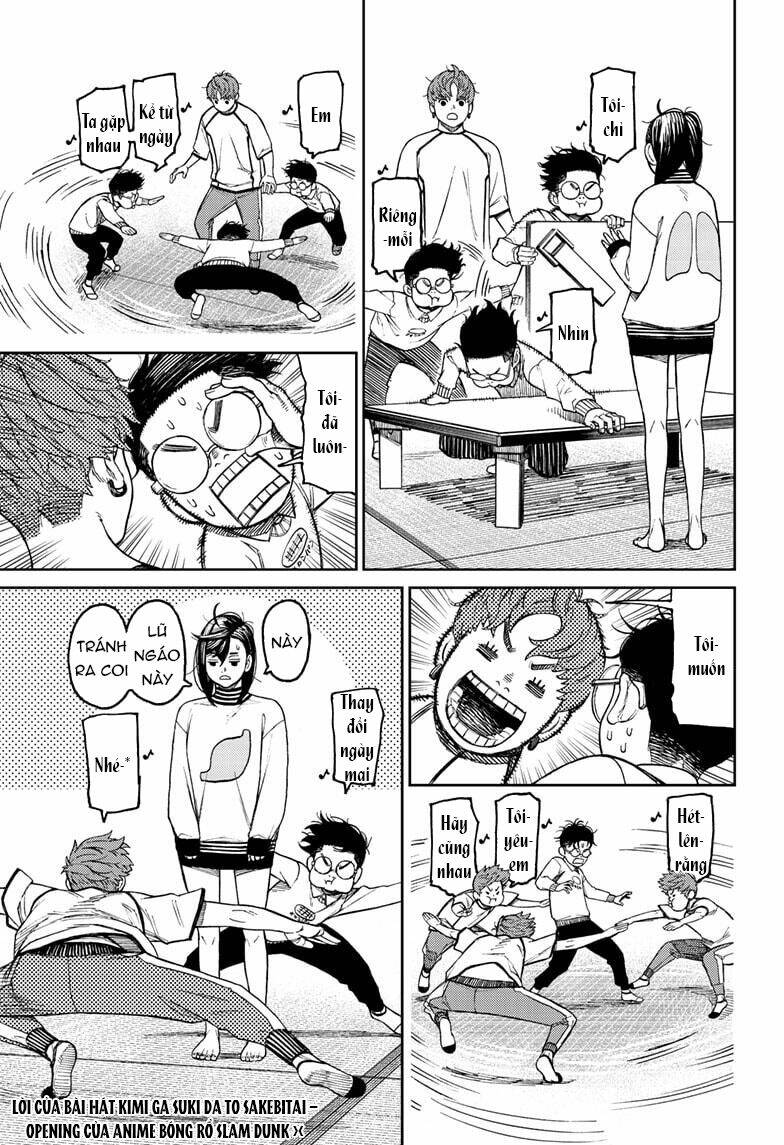 Dandadan!! Chap 31 - Next Chap 32