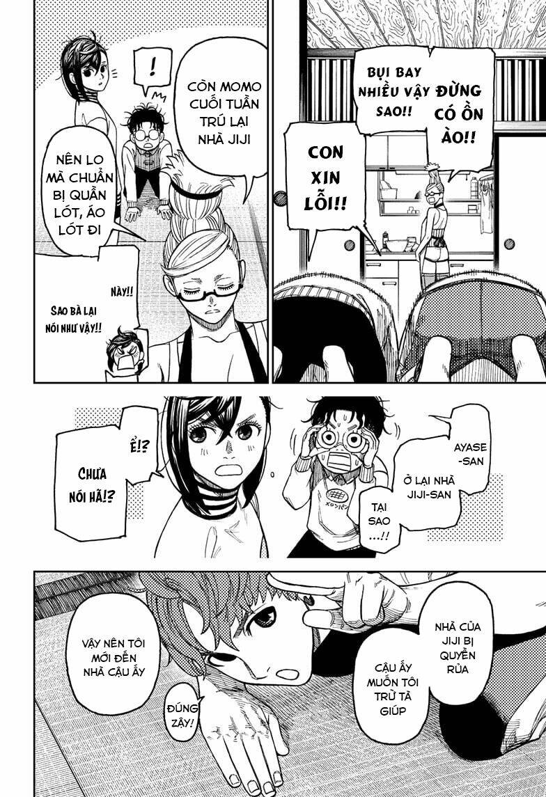 Dandadan!! Chap 31 - Next Chap 32