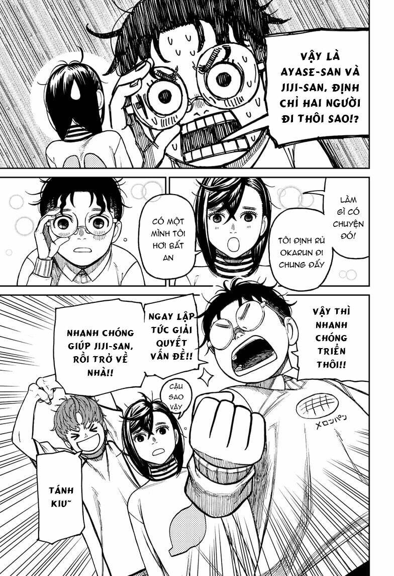 Dandadan!! Chap 31 - Next Chap 32