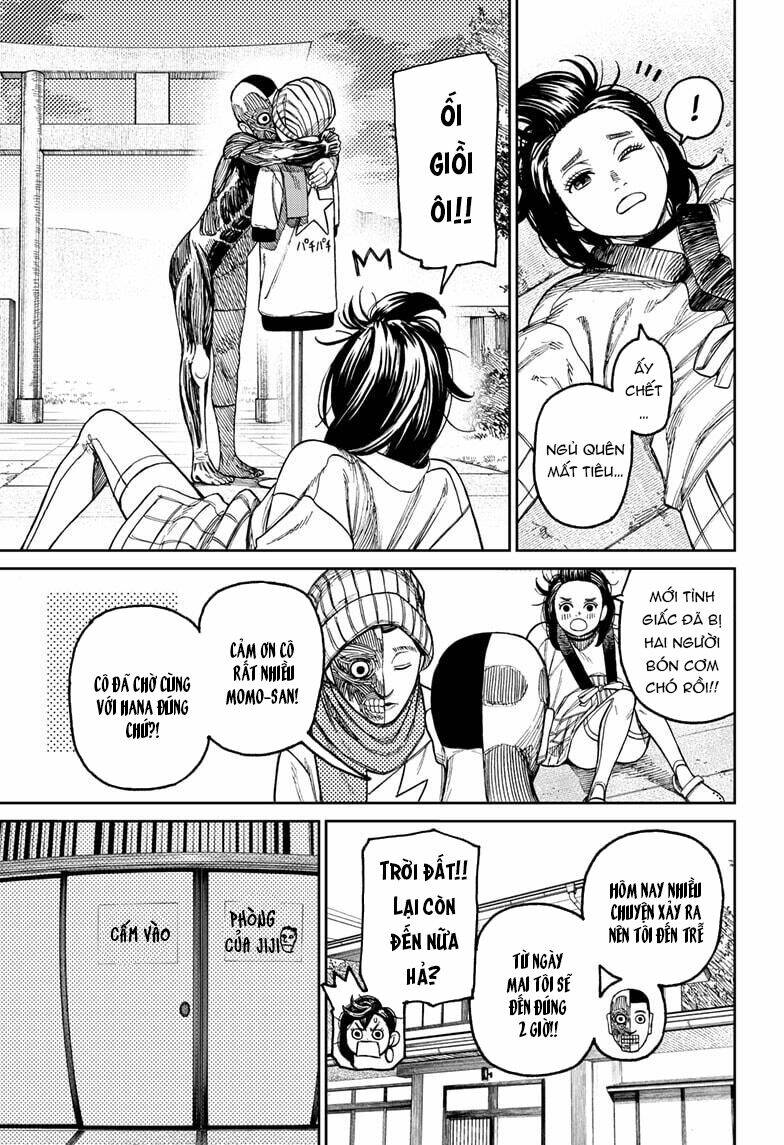 Dandadan!! Chap 31 - Next Chap 32